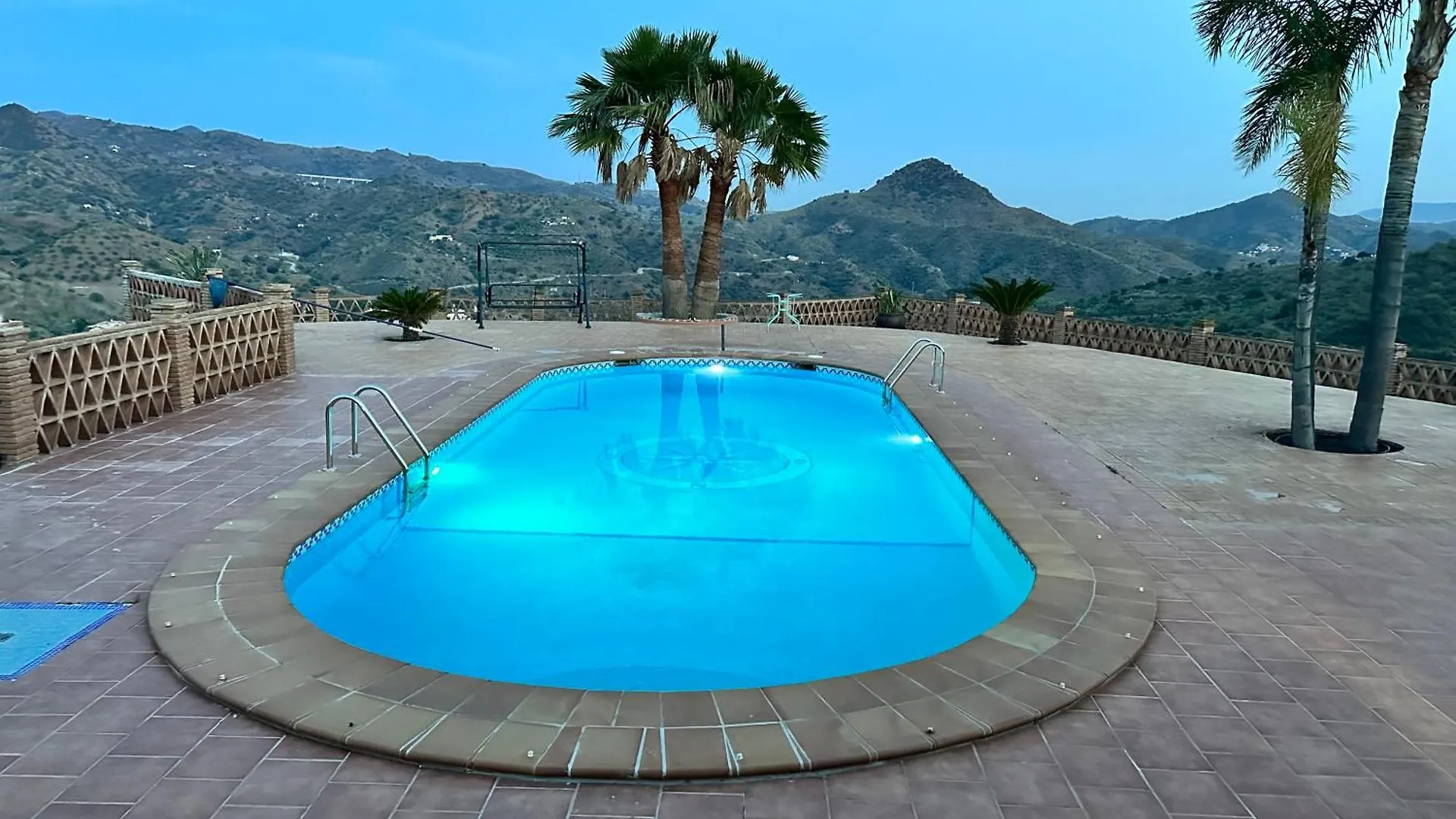 Chalet El Mirador Villa Almogia