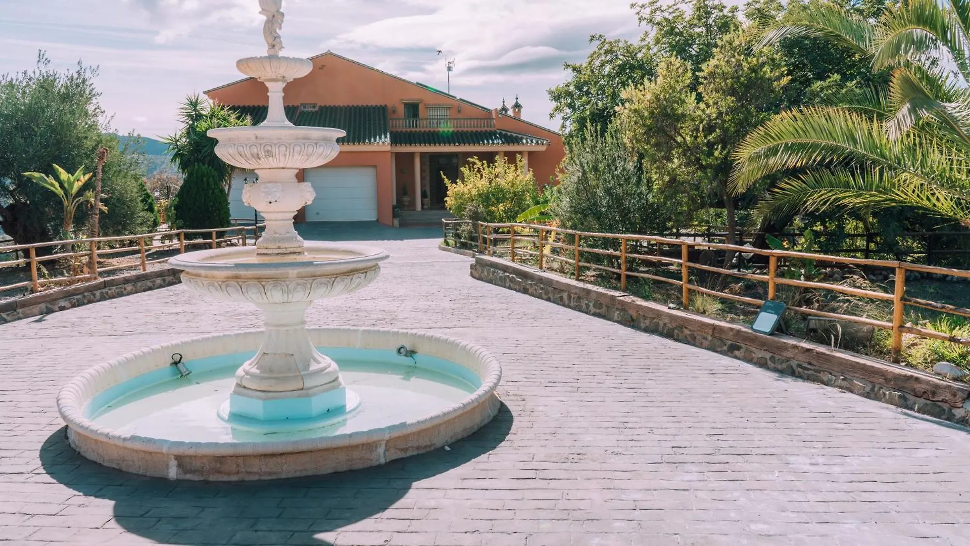Chalet El Mirador Villa Almogia Spain