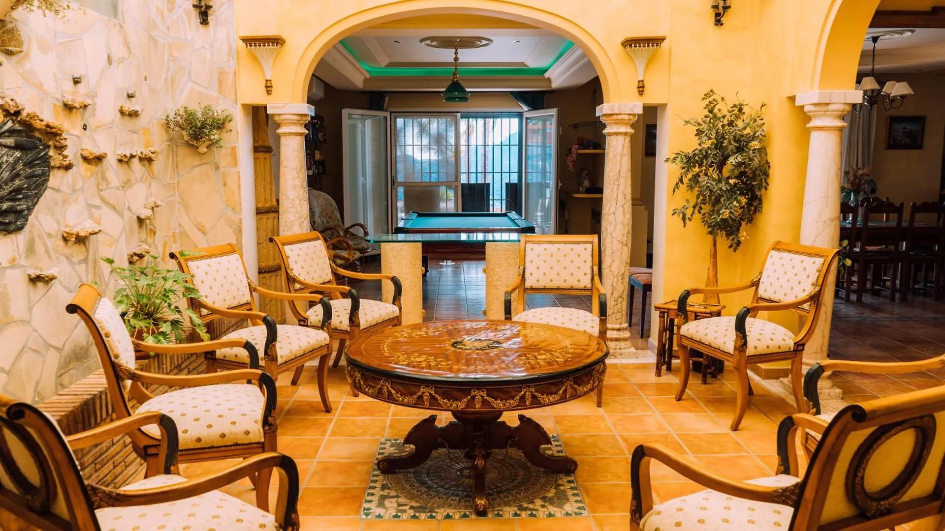 El Mirador Villa Almogia