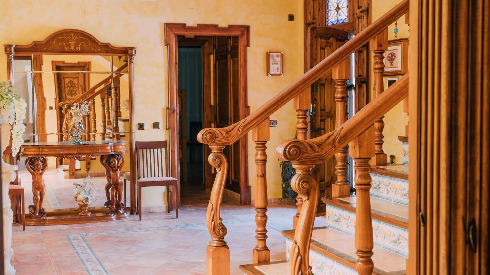 El Mirador Villa Almogia Chalet
