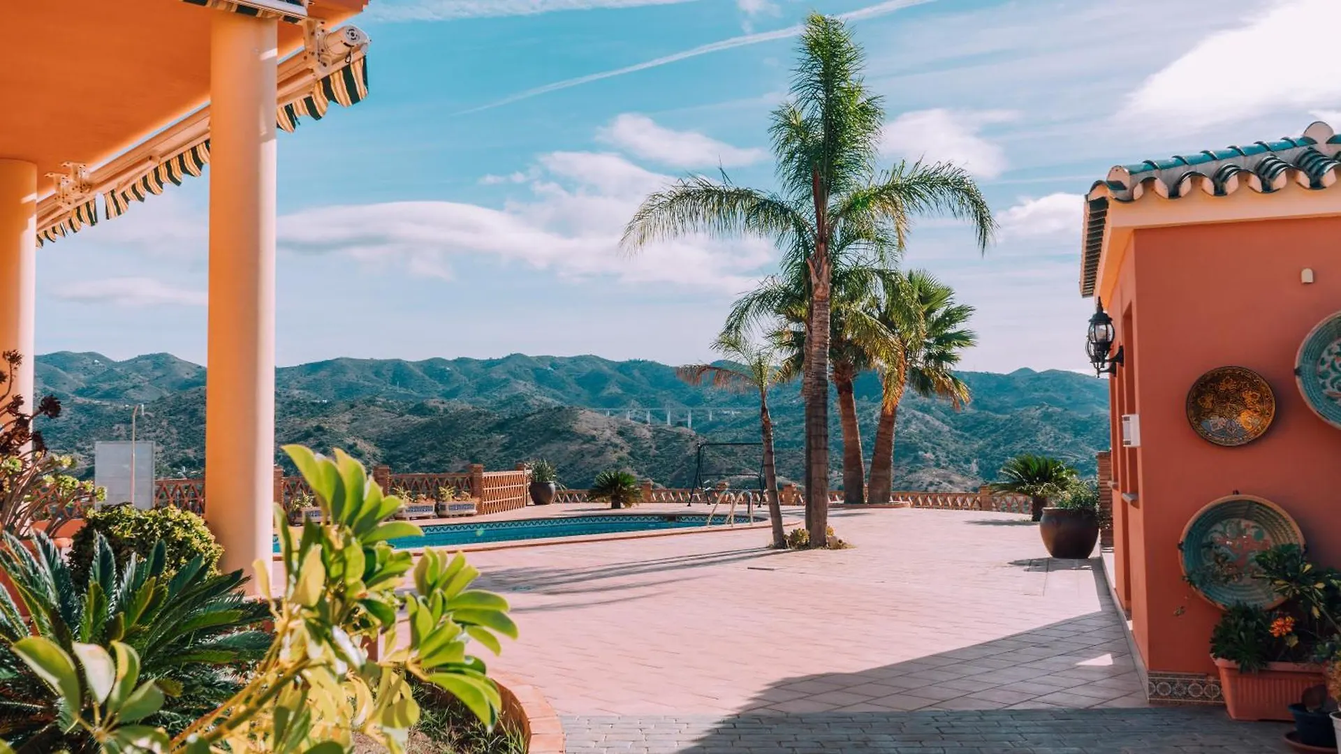 El Mirador Villa Almogia