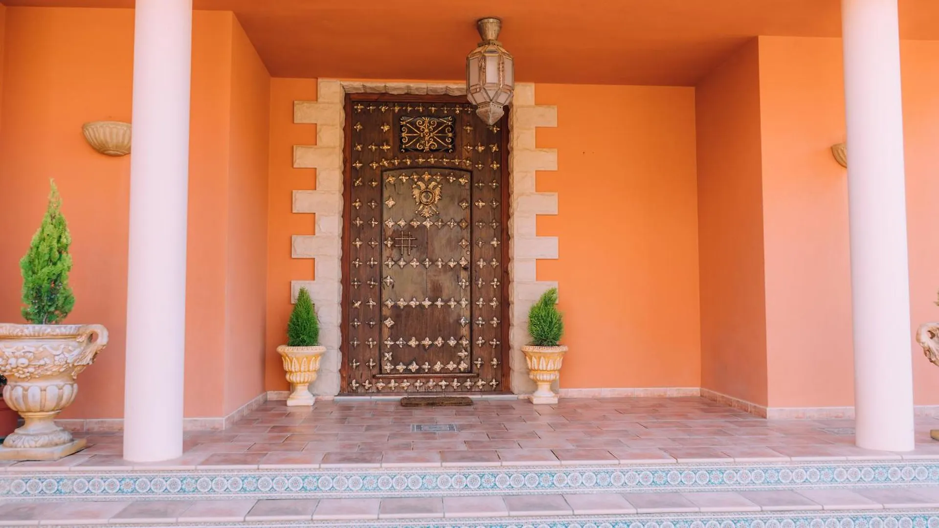 El Mirador Villa Almogia