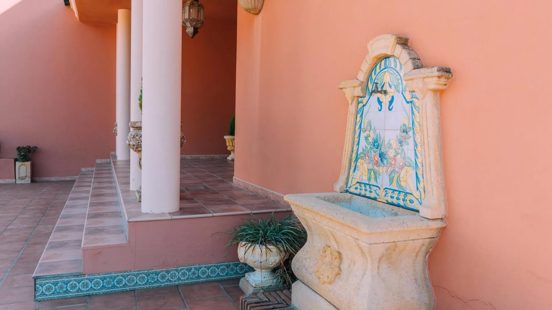 Chalet El Mirador Villa Almogia Spain