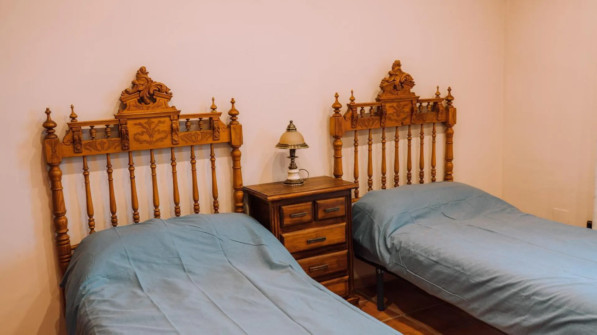 El Mirador Villa Almogia