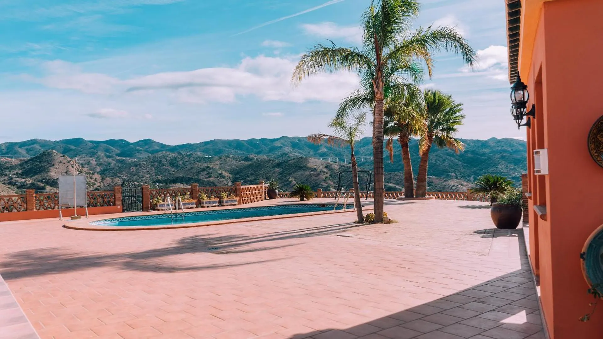 El Mirador Villa Almogia Chalet