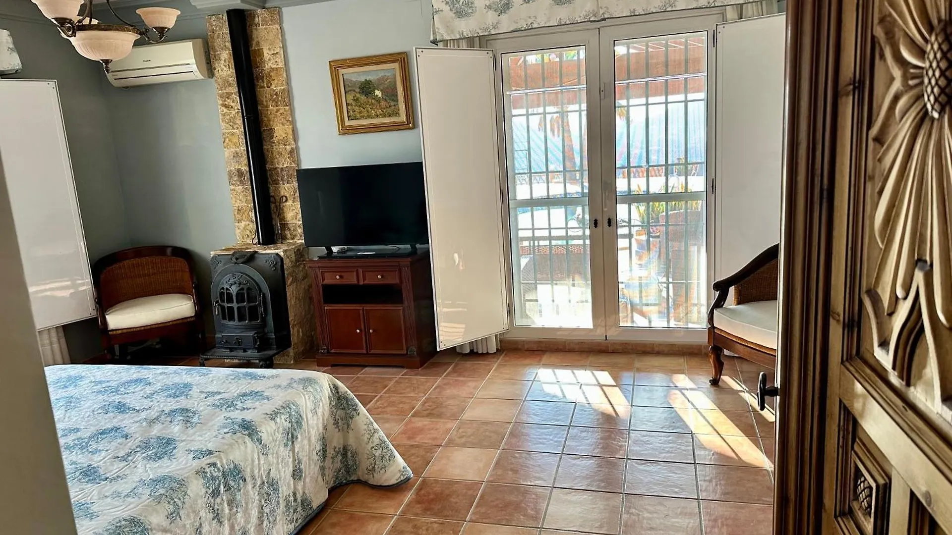 El Mirador Villa Almogia Spain